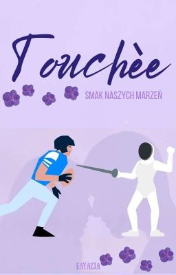 Touchée. Smak naszych marzeń [WOLNO PISANE] cover