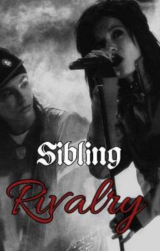    ✞Sibling Rivalry✞ by bill-simp--mihooo