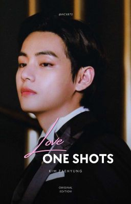 One shots | Kim Taehyung cover