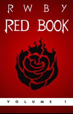 RWBY: Red Book, Volume One cover