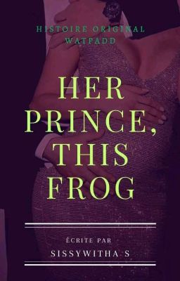 HER PRINCE THIS FROG | NOVELLA cover