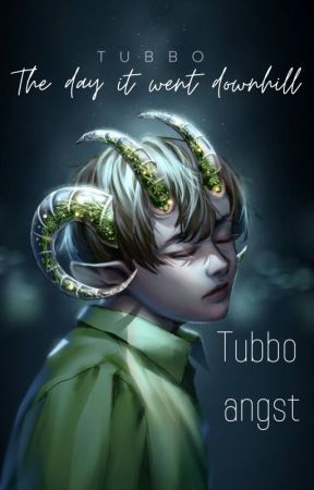 The day it went downhill. -Tubbo angst, trans Tubbo au by av3nqrs