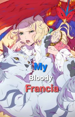 My Bloody Francia  cover