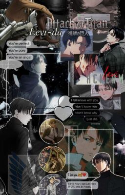 Your Mine (Levi Ackerman x reader) cover