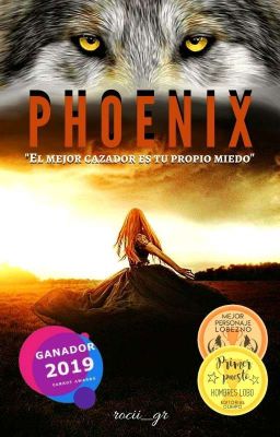 Phoenix cover