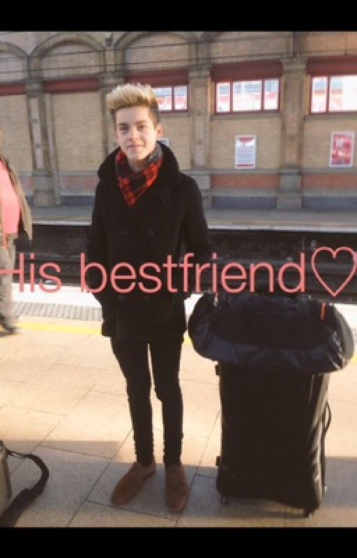 His BestFriend-(StereoKicks/Reece Bibby) by -sunflowerstyles