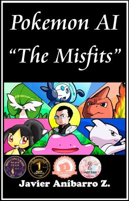 Pokemon AI - The Misfits cover