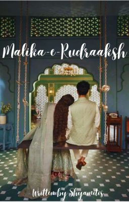 Malika-e-Rudraaksh  cover