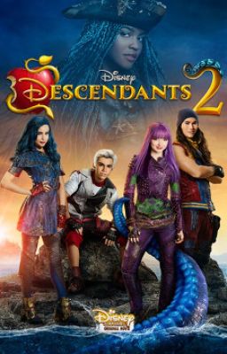 Descendants Love: What's My Name cover