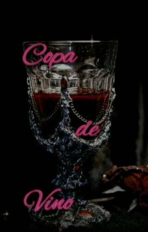 ~Copa de vino~ by Luzu_Rainbow