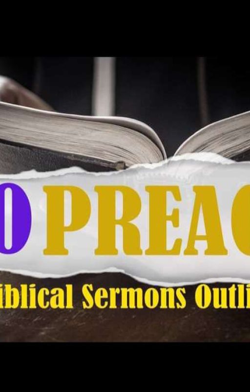 GO PREACH: TAGALOG SERMONS by RaffyAtok