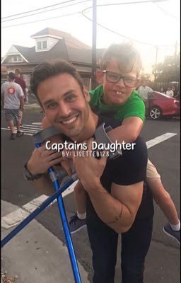 Captains Daughter cover