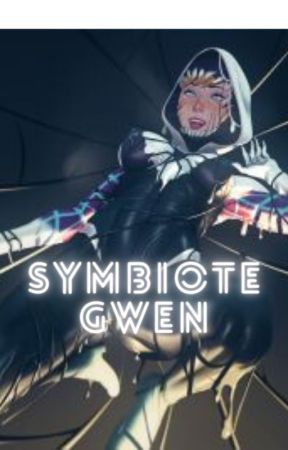 Symbiote Gwen by THEZUPERN0VA