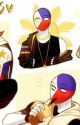 How we met Him 🇵🇭💗☀️ || Countryhumans SS Harem by RubyOffichan