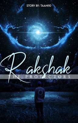 RAKSHAK ~ The Protectors  cover