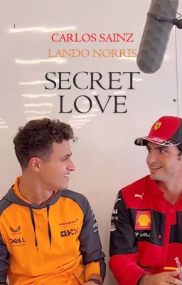 Secret Love | Norris & Sainz cover