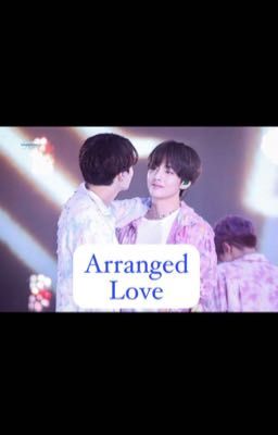 Arranged love cover