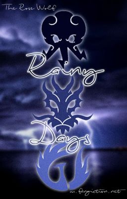 ★Rainy•Days★ By The Rose Wolf [A Ninjago Comfort Story] cover