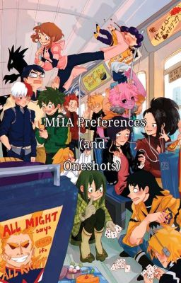 MHA Preferences cover