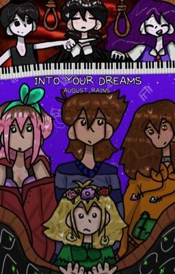 Into Your Dreams (OMORI AU) cover