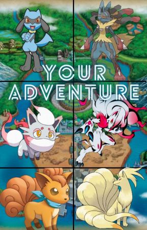 Your Adventure (Pokemon Battle Academy) by actionmaxjackson13