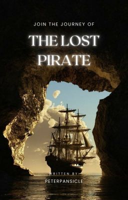 The Lost Pirate cover