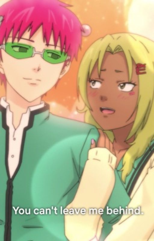 Maybe I like you...(Saiki x Aiura) by Ireadgaysht