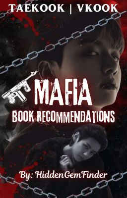 Taekook | Vkook Mafia Books Recommendation cover