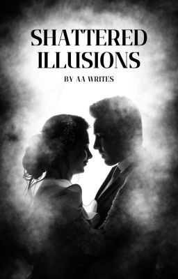 Shattered Illusions cover