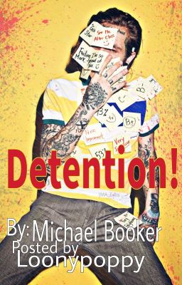 Detention [Boyxboy] cover