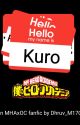 Hello, my name is Kuro (Jirou X OC) [COMPLETED] by Dhruv_M1702