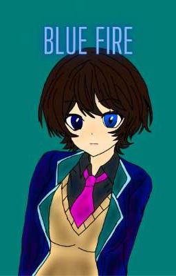 Blue Fire cover