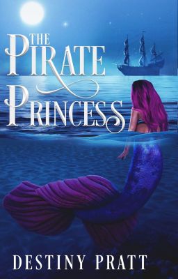 The Pirate Princess cover