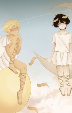 Soulmate Cinderella AU- Solangelo by DaughterOfHermes325