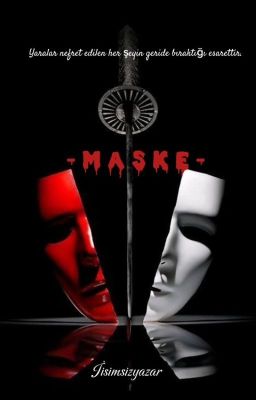 MASKE cover