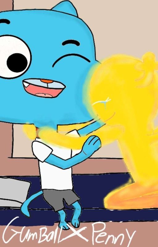 Gumball x Penny: the complete saga: past, present, and future. by TawogDude_247