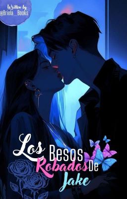 Los besos robados de Jake © cover