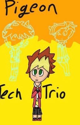 Pigeon (TechTrio) cover