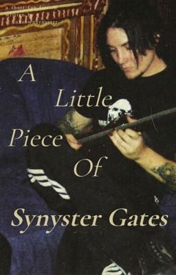 A Little Piece Of Synyster Gates ( short fic ) cover