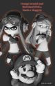 Orange lovesick and Red blood (SMG4 Mario x Meggy(s) by deathall935