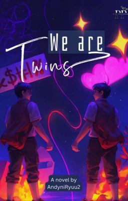 WE ARE TWINS! (Terbit)  cover