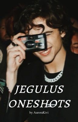 Jegulus oneshots cover