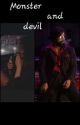 Monster and Devil | KGF | rocky X reader| Complete  by artofjk