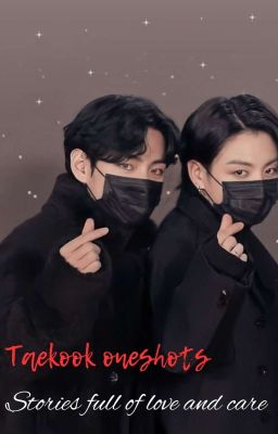 Taekook oneshots  cover