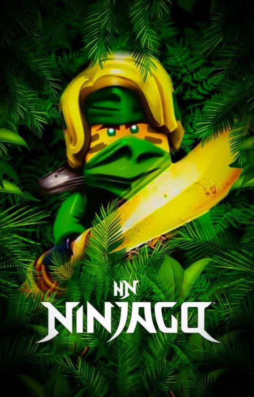 Ninjago crossover by Pirnsesnvv