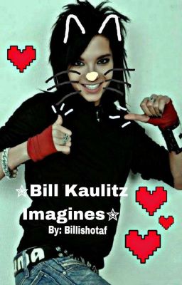 ✮Bill Kauiltz Imagines✮ cover