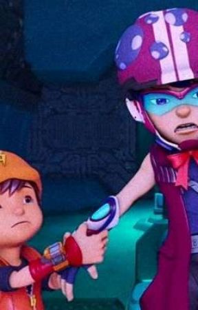 You Choose Me to Love ( Boboiboy x fang)  by Landak_landak