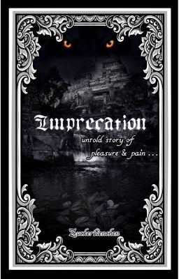 Imprecation ~ Untold Story Of Pleasure And Pain cover