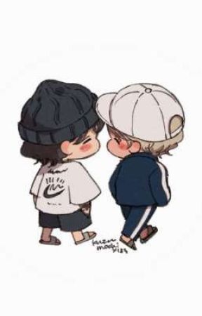 TaeKook Masterpiece🤎🤍 by BTSparklin