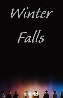 Winter Falls cover